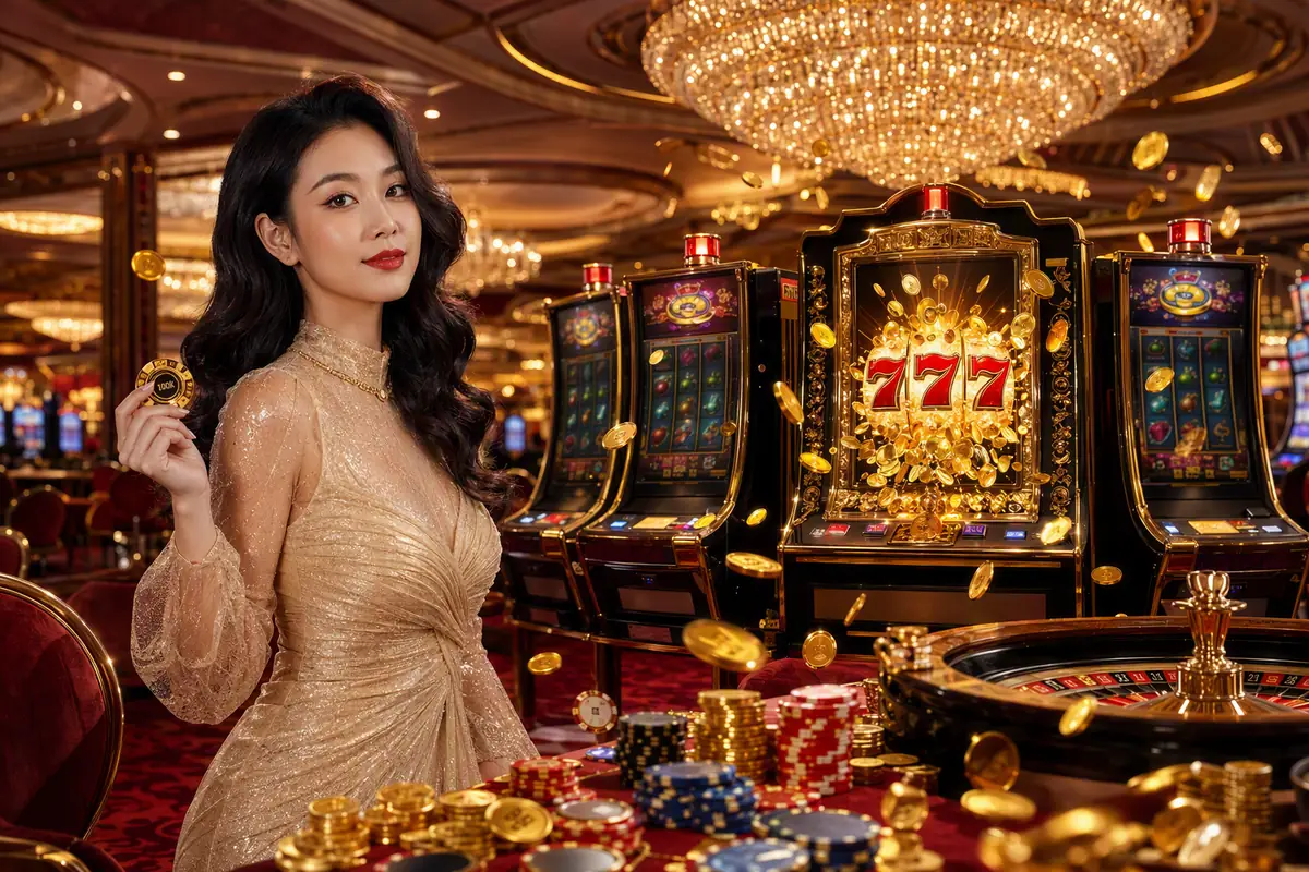 i555bet Baccarat Live Dealer စားပွဲ