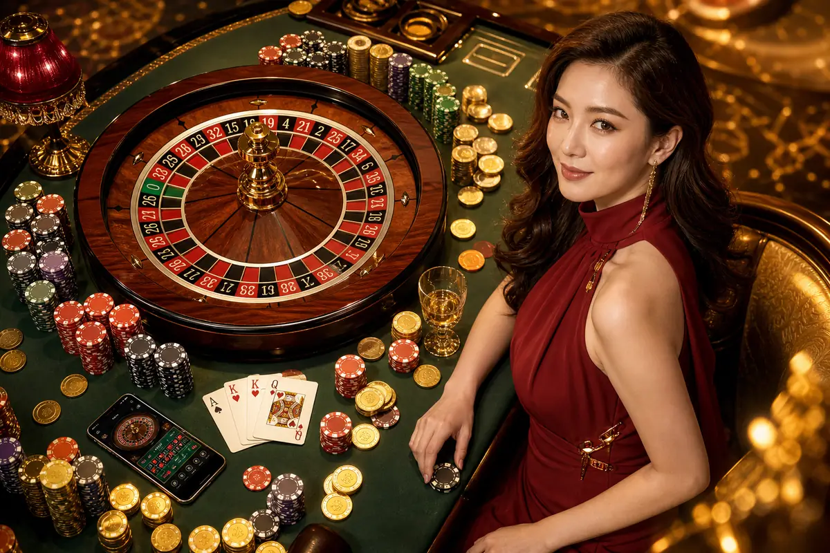 i555bet ဖဲ ဂိမ်း Live Dealer ကစားခြင်း